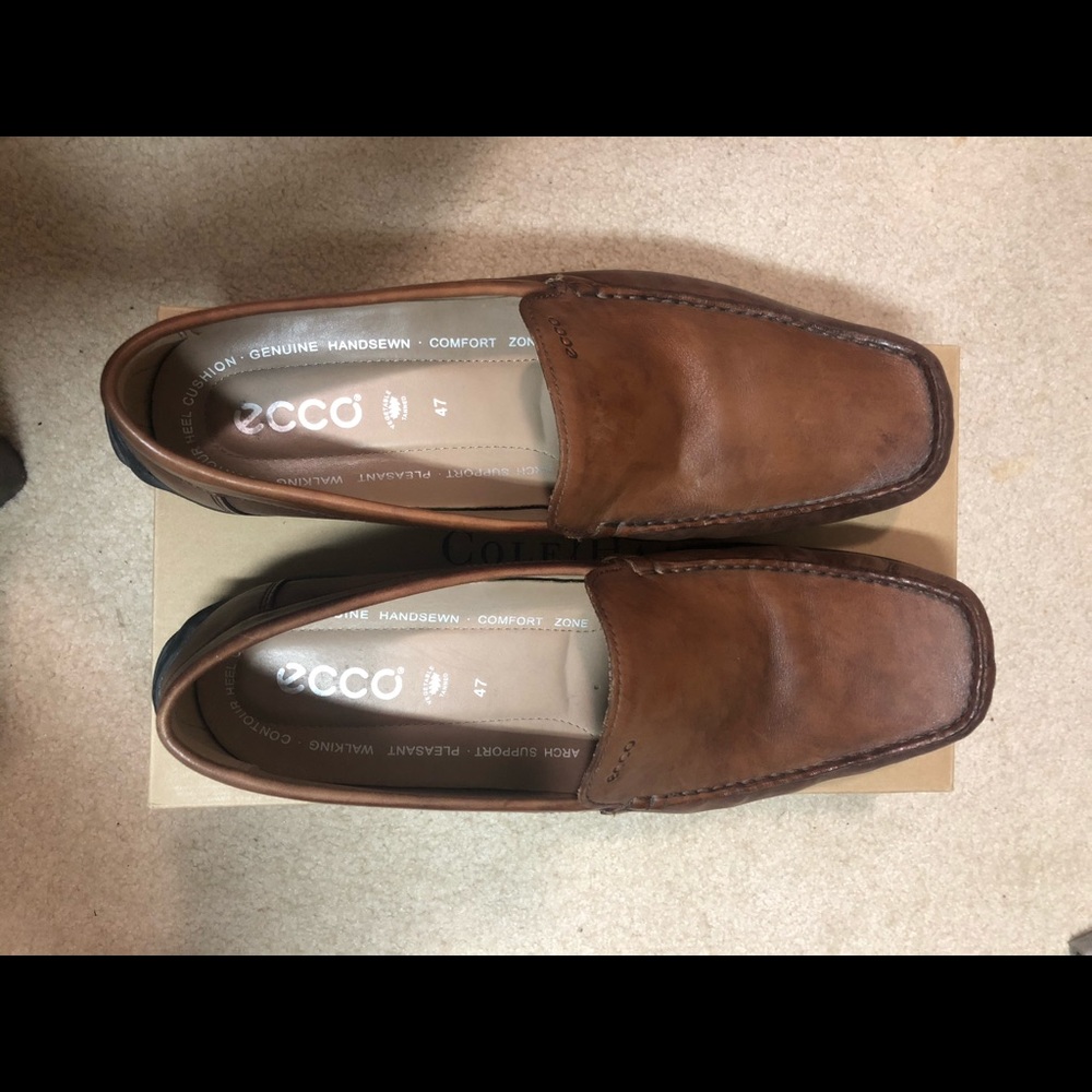 Ecco Hand seen drivers moc